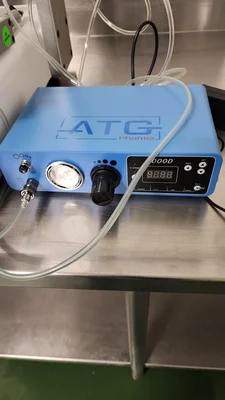 ATG Pharma RoboCAP RL-300 Series filling system # 2621