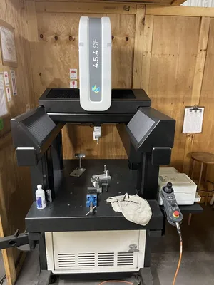 2013 BROWN & SHARPE 4.5.4 SF Coordinate Measuring Machines | Asset Exchange Corporation (2)