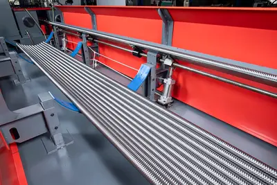 New | Build-to-Order PMC PM-75VS-L Thread Rollers New York US | Barbarotto Int'l Sales Corp #1333223