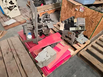 Used _UNKNOWN_ _UNKNOWN_ Circuit Breakers Indiana US | Myron Bowling Auctioneers Inc #1503991