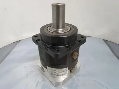 Sumer 5:1 Ratio Planetary Gear Box Speed Reducer Inline 4000RPM Input Servomotor