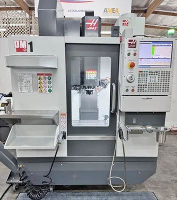 2019 HAAS DM-1 Vertical Machining Centers | Clark Machinery Sales, LLC (1)