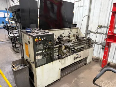DOALL LT-13 Lathes | ListingHippo (4)