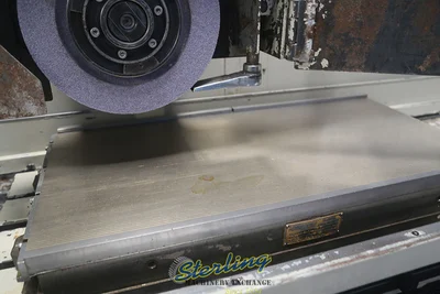 Used OKAMOTO ACC-1632DX Reciprocating Surface Grinders California US | Sterling Machinery Exchange #1465388