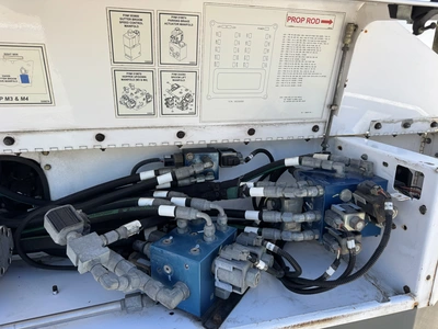Used 2025 Global 3 R3AIR Street Sweeper Florida US | Zadoon Equipment #1480836