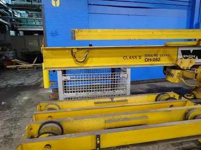 Used YALE CEW10X20RT14D4 Material Handling (misc) Ohio US | HGR 24 #1289777