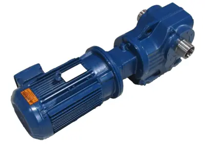 NEW SEW EURODRIVE KT77 AM182 DRN100LM4 GEARMOTOR 3HP 230/460V 58.34:1