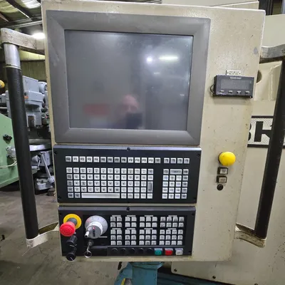 2006 PFAUTER P-403 GEAR HOBBERS (CNC) | Piselli Enterprises (3)