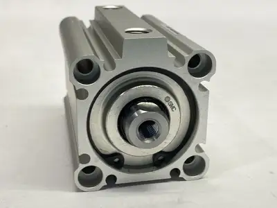 CDQ2B40TN-40DZ | SMC  Pneumatic Compact Cylinder 40mm Bore 40mm Stroke - New Other