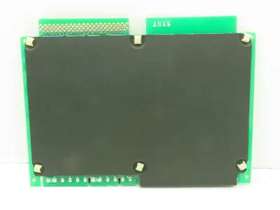 General Electric IC600 BF804K GE Fanuc AC/DC Input Module PLC Control