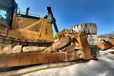Used 2011 CATERPILLAR D8T Bulldozers Pennsylvania US | Proxy Equipment #1383007