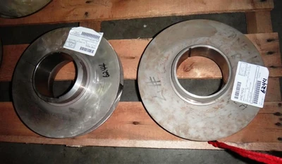 Byron Jackson Pump Impeller