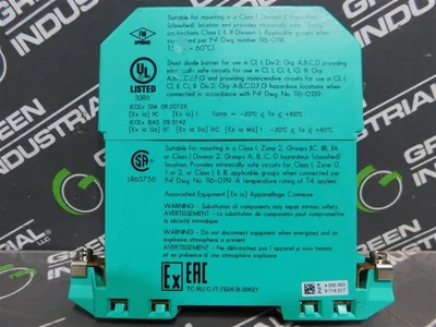 USED PEPPERL + FUCHS Z972