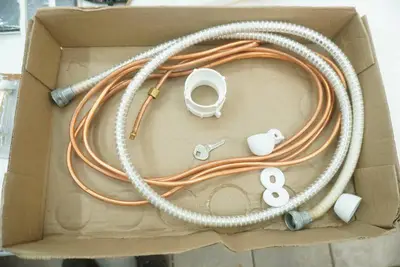 Plumbing and Electrical Hardware and Supplies
