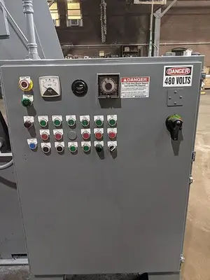 NEW 2002 PANGBORN 12 GN-6R