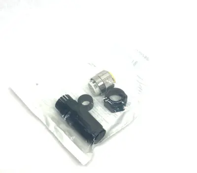 New | in-Stock Mencom Male Straight Field Wireable Connector MIN Size I, 5 Pole Disconnects Michigan US | Maverick Industrial Sales #1395161