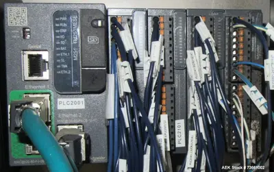 USED KEY TECHNOLOGY VERYX B175