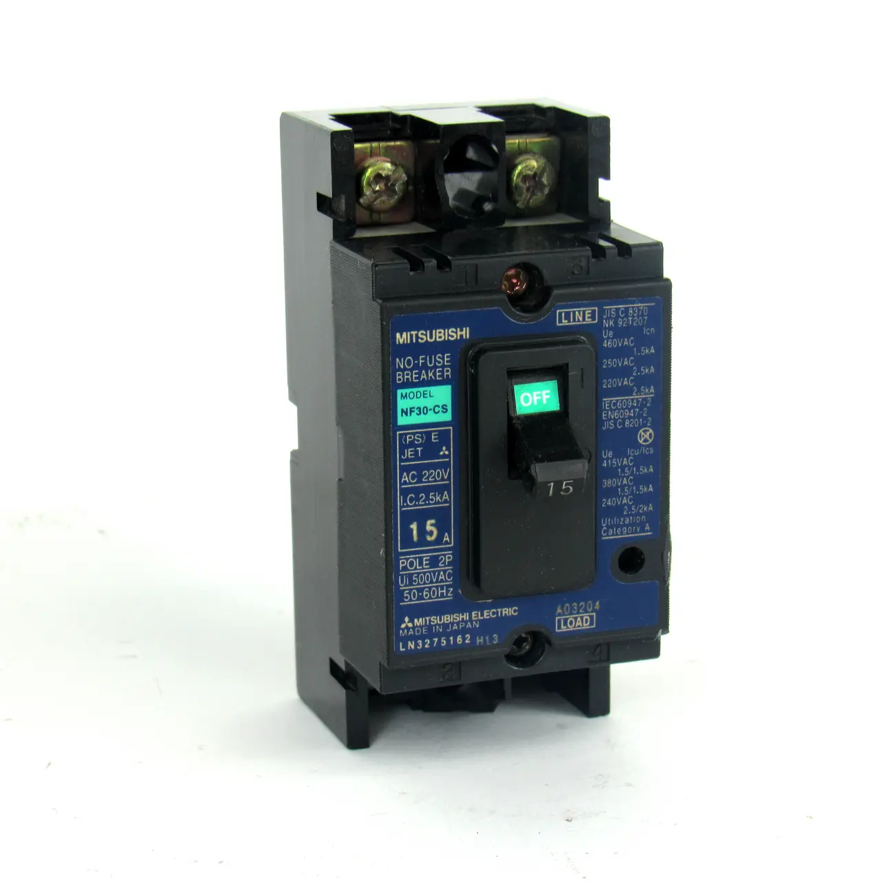 USED MITSUBISHI NF30-CS