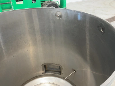 Used PSYCHO BREW DIRECT-FLAME BREW KETTLE/ MASH TUN 3.5BBL Brewing Equipment Michigan US | Miedema Asset Management Group #1580122