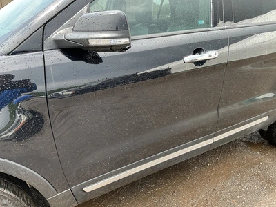 USED 2017 FORD EXPLORER