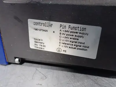 USED REXROTH R900757494
