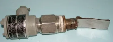 QTY. 1. FLOTECT FLOW SWITCH FOR HAZARDOUS LOCATION...