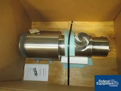 USED Stainless Motors Inc. .25 HP Stainless Motors Inc. Planetary Reducers