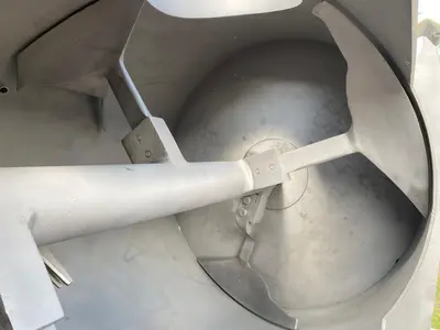 Used MORTON-LODIGE FKM300D Mixers PL | Perry Equipment #121777