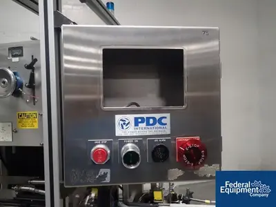 USED PDC PDC Neck Bander Sleever, Model 75E