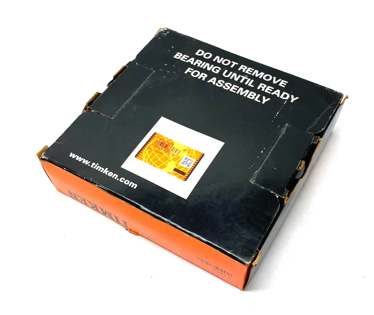 NEW TIMKEN TAPERED ROLLER BEARING CONE, 4.5" BORE, 1.9375" WIDTH