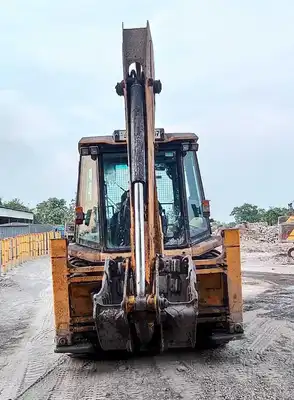 USED 2025 JCB 3DX PLUS