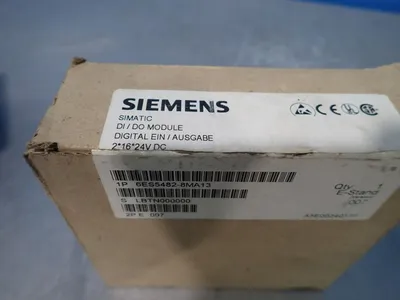 USED SIEMENS 6ES54828MA13