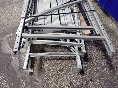 42" X 96" Pallet Racking