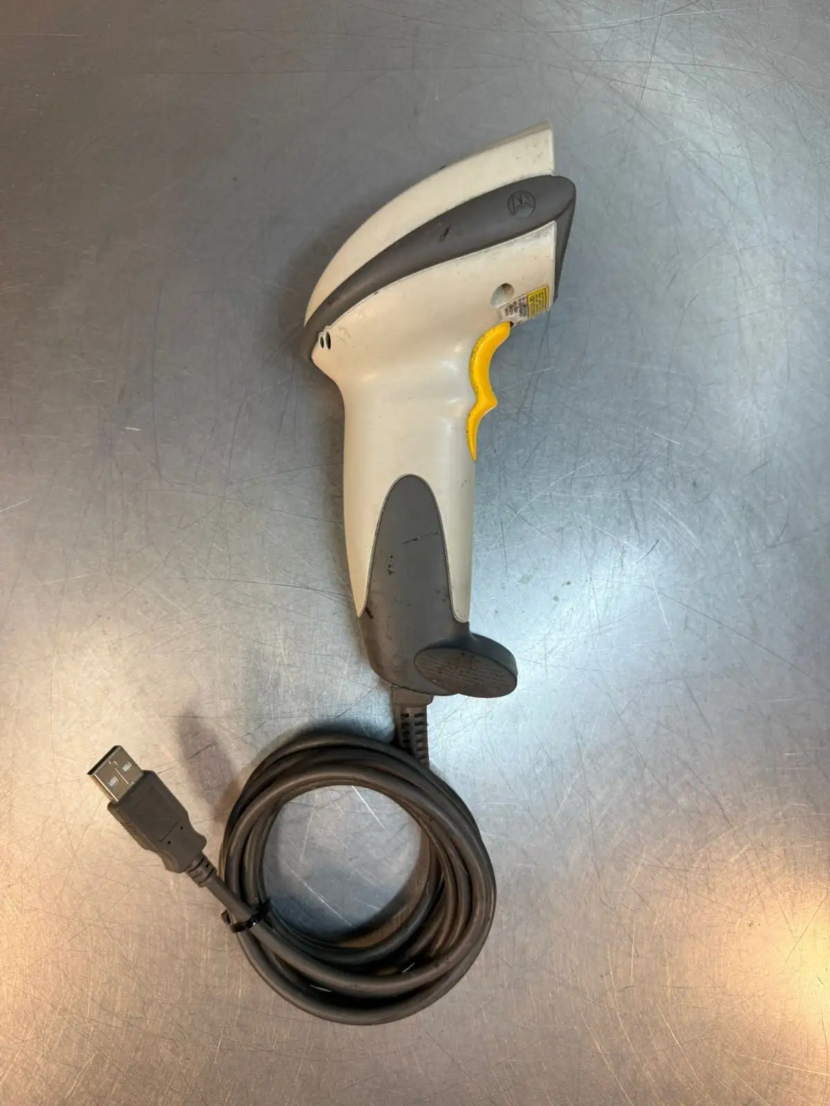 Symbol Motorola DS6707 USB 1D 2D Barcode / DS6707-SR20401ZZR (9.3.4)