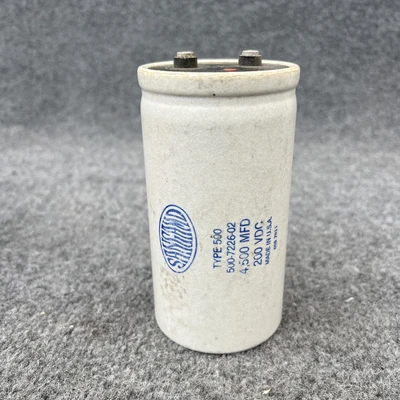 Used Sangamd ["Type 500 500-7226-02", "500-7226-02"] Misc Electrical & Power Parts California US | Davliegogo LLC #1718074