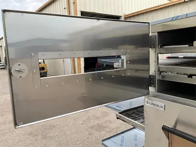 Used LINCOLN 1600 Ovens British Columbia CA | Surrey Food Equipment #1486554