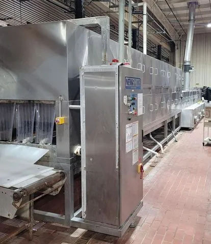 Used 2001 NEWSMITH KM1264 Bakery Tray Cleaners California US | BakeryEquipment.com #1554494
