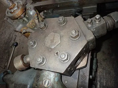 Used WARNER & SWASEY NO. 3 Turret Lathes (Ram & Saddle) Ohio US | HGR 24 #1149301