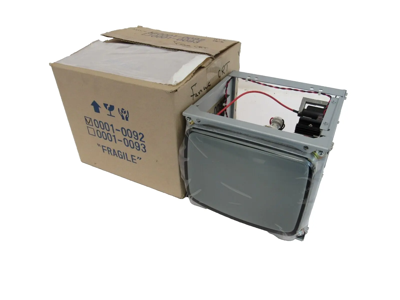 NEW FANUC A61L-0001-0092 MONITOR CNC92 MI0911H78EU A61L00010092