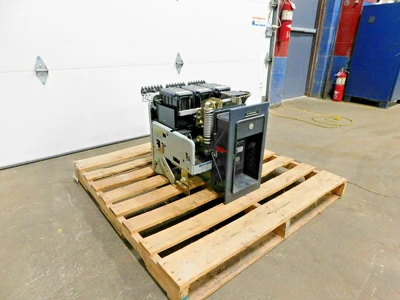 Used GE AKR-ND-50 Circuit Breakers Ohio US | Equipment Recovery Corp. #1331080