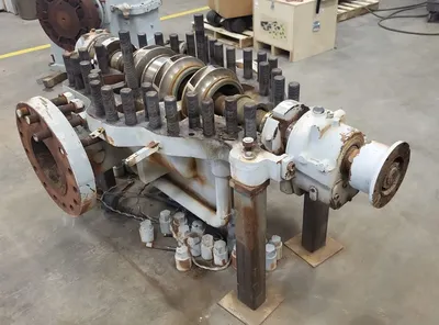 USED SULZER BINGHAM 8X10X13B MSD
