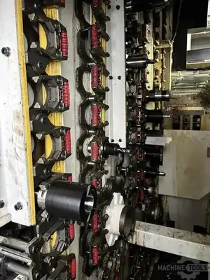 USED 2015 OKUMA MULTUS B300II