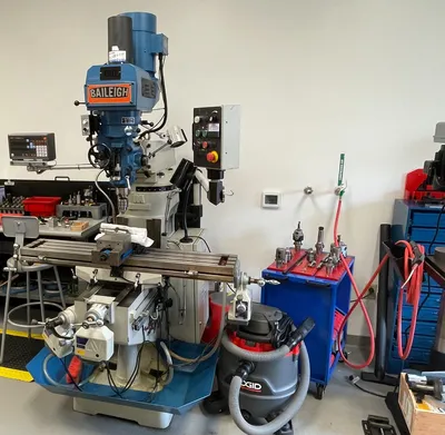 2021 BAILEIGH VM-949-3 Vertical Mills | Clark Machinery Sales, LLC (1)