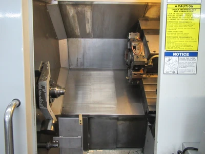 USED 2006 HAAS SL-20