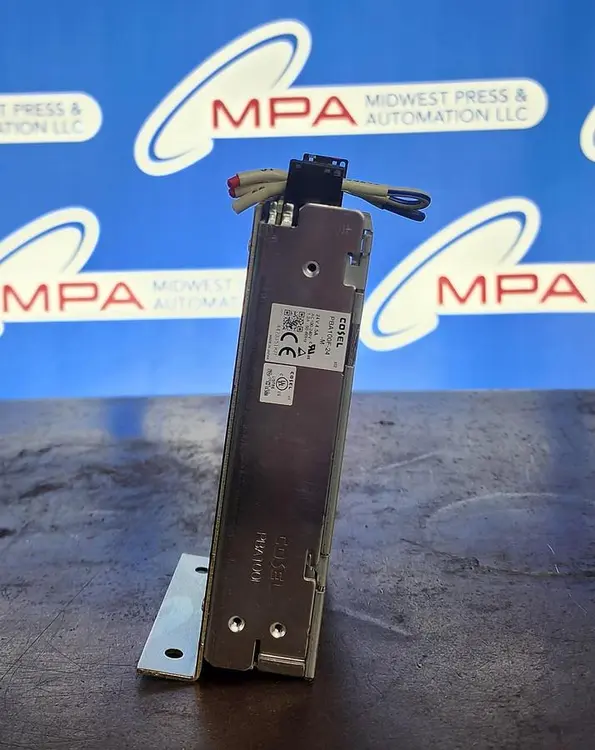Used COSEL PBA100F-24-M Power Supplies Michigan US | Midwest Press and Automation #577281