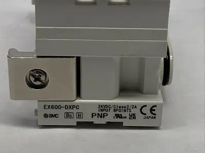 USED SMC SMC EX600-DXPC