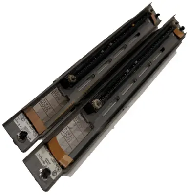 NEW BOX OF 2 GE FANUC IC600 FP929K FACE PLATES IC600FP929K
