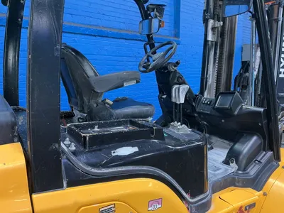 Used HYUNDAI 45D9 Material Handling (misc) Ohio US | HGR 24 #1232750
