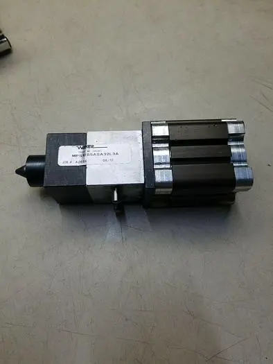 Used MPS _UNKNOWN_ Sensors | ND Industrial Surplus #1223750