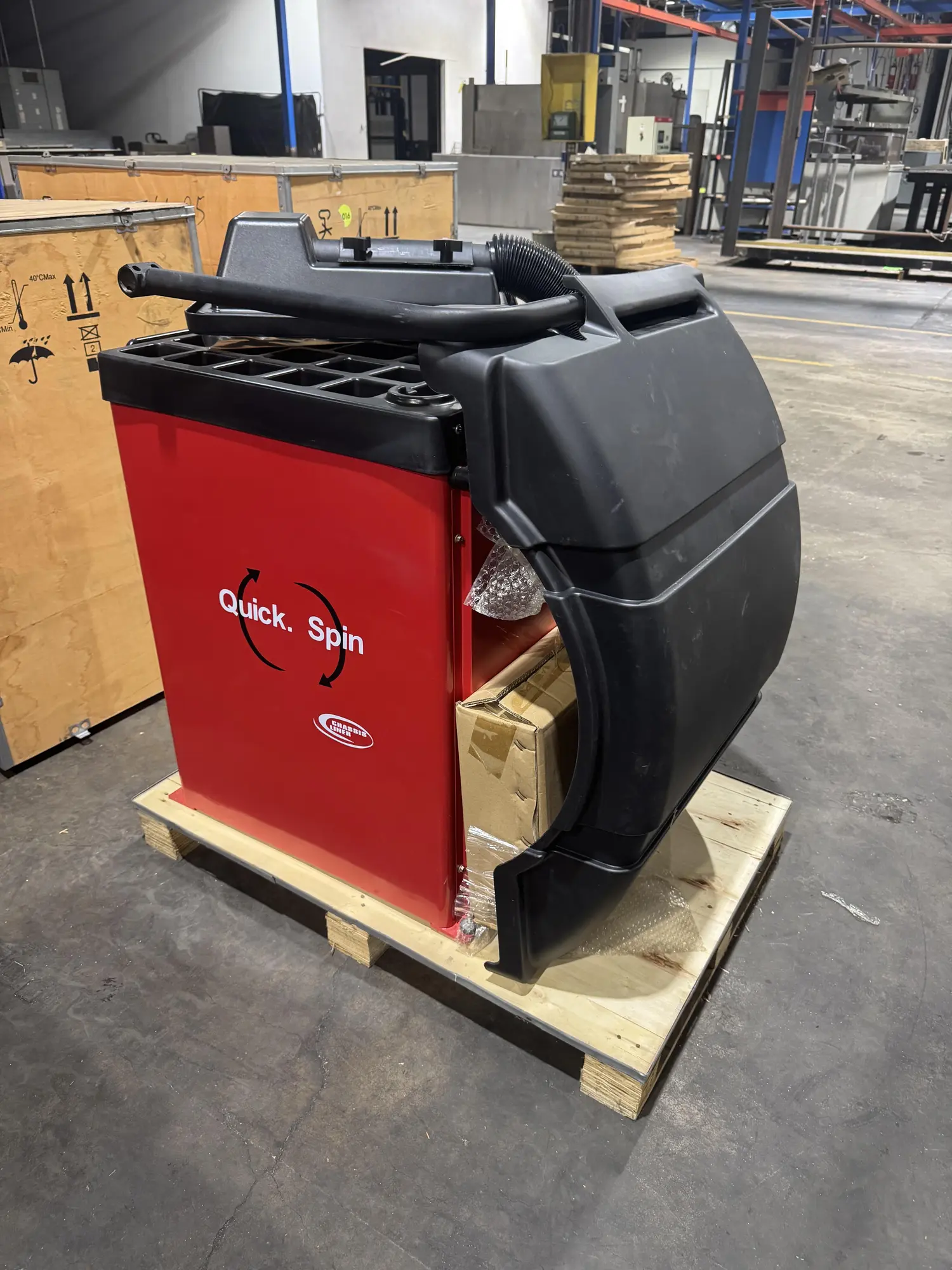 Brand New CB953B Electronic Wheel Balancer